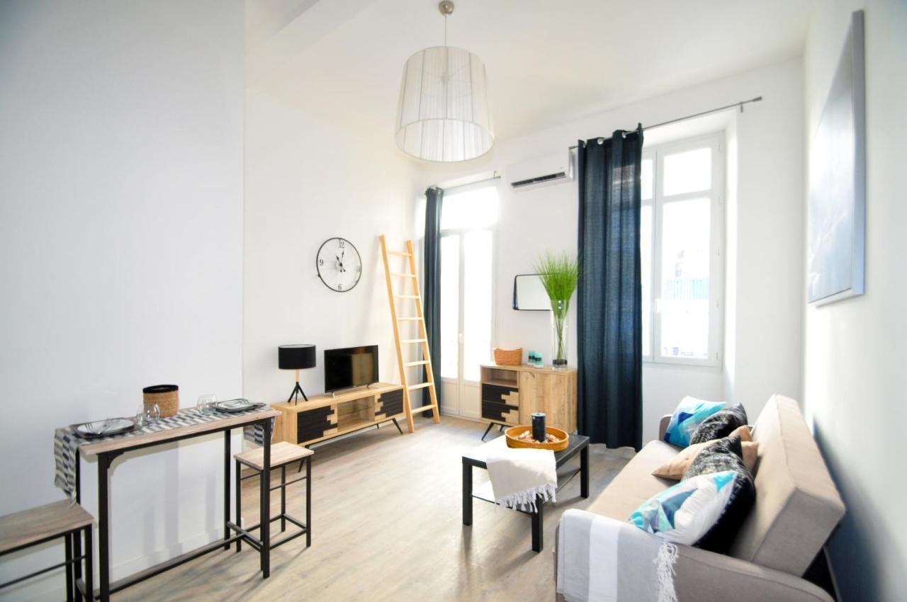 Residence 41 Leon Noel Cannes Exterior foto