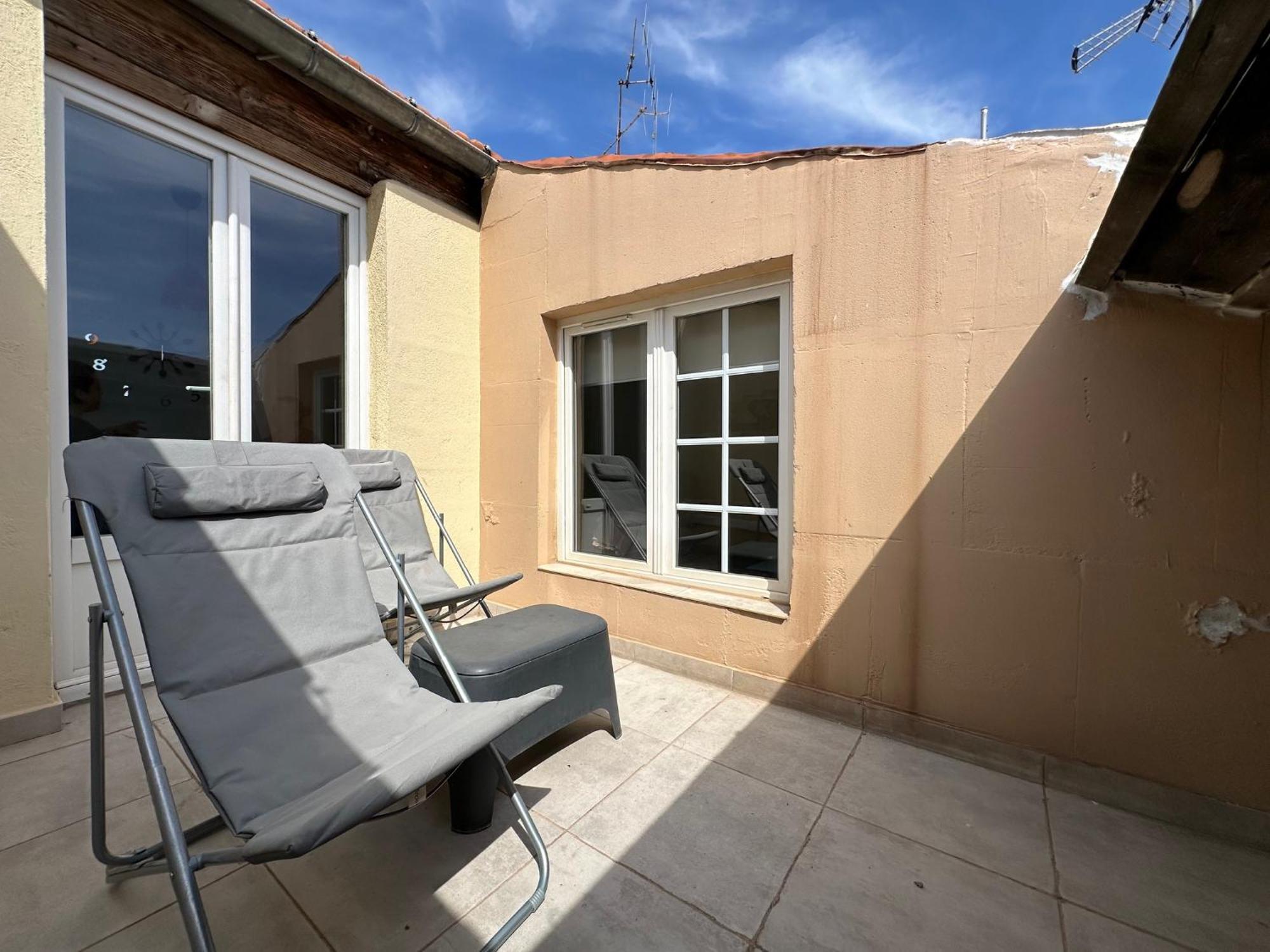 Residence 41 Leon Noel Cannes Exterior foto
