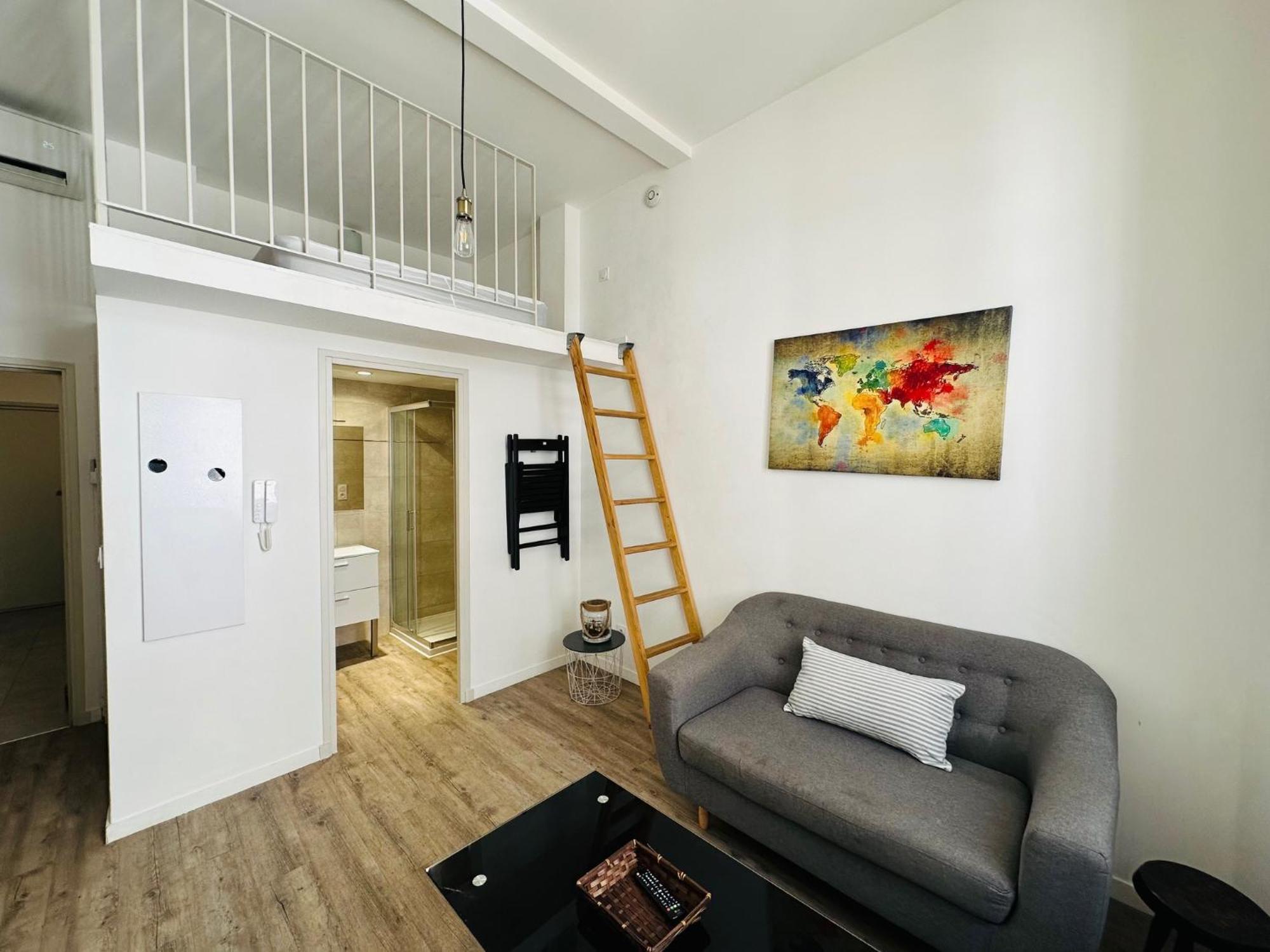 Residence 41 Leon Noel Cannes Exterior foto